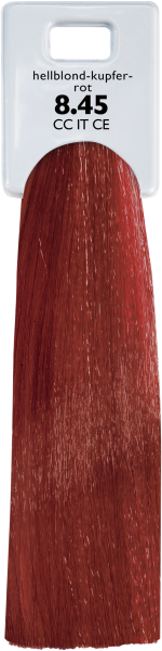 Alcina Color Creme 8.45 Hellblond-Kupfer-Rot 60ml